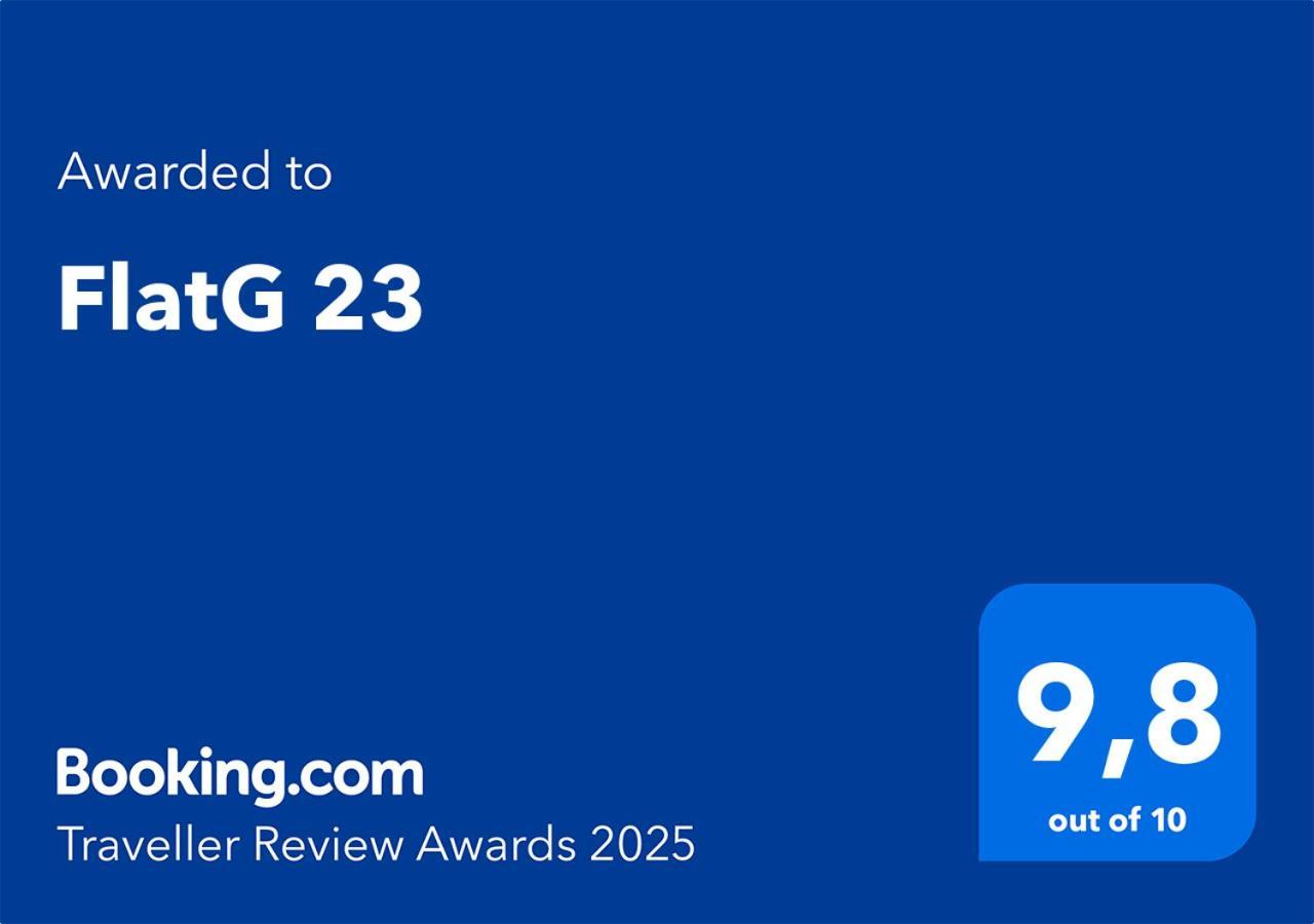 雅典Flatg 23公寓 外观 照片
